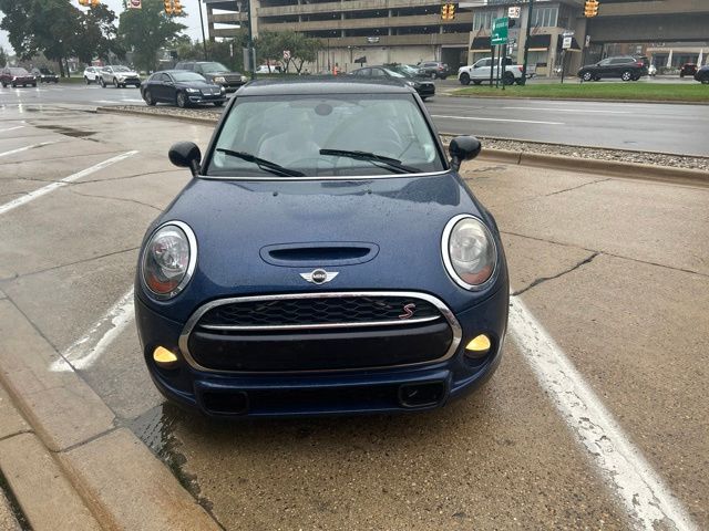 Used 2015 MINI Cooper S with VIN WMWXU3C51F2B58064 for sale in Birmingham, MI
