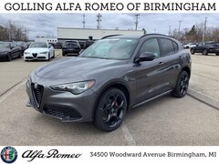 2025 Alfa Romeo Stelvio AWD Sport Utility