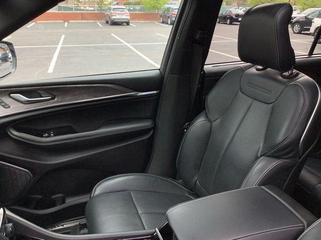 2025 Jeep Grand Cherokee L Overland - Photo 23