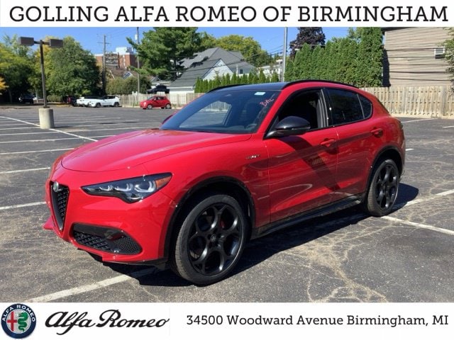 2026 Alfa Romeo Stelvio