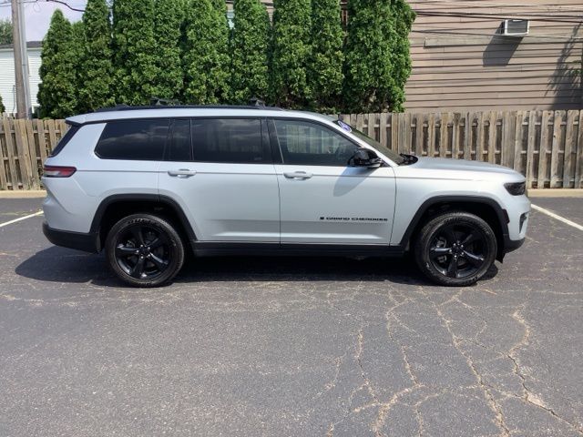 2023 Jeep Grand Cherokee L Altitude - Photo 6