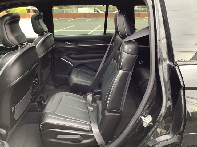 2023 Jeep Grand Cherokee L Overland - Photo 25