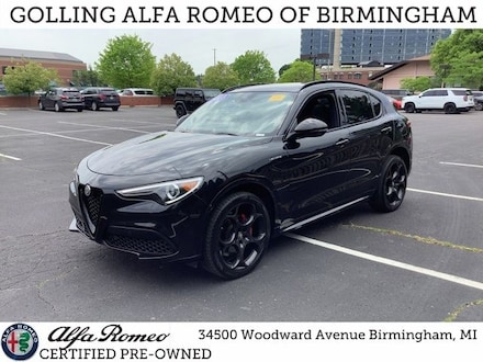 2023 Alfa Romeo Stelvio Veloce SUV
