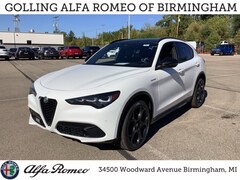2025 Alfa Romeo Stelvio AWD Sport Utility
