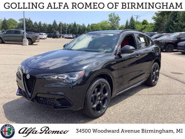 2026 Alfa Romeo Stelvio