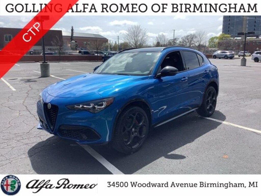 Used 2026 Alfa Romeo Stelvio Veloce SUV