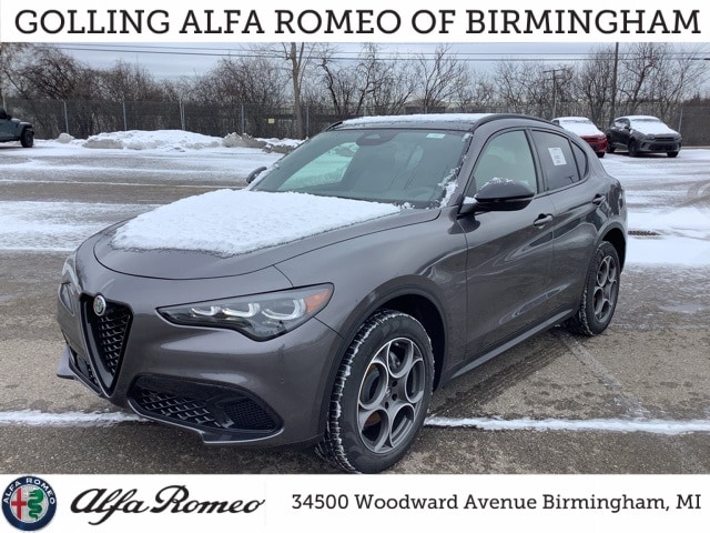 2025 Alfa Romeo Stelvio Base's photo