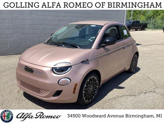 2026 FIAT 500e Icona's photo