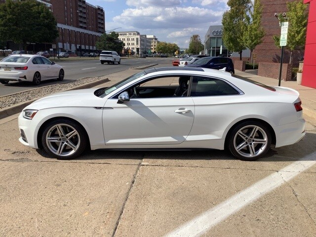 2019 Audi S5 Premium Plus photo 2