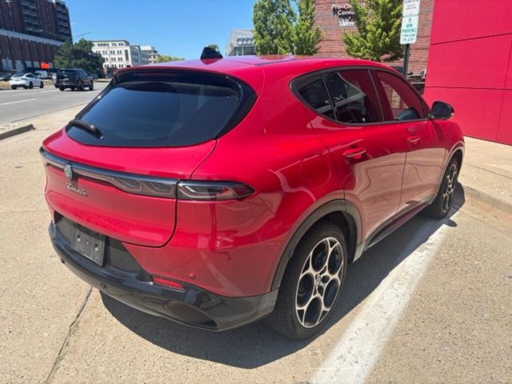 Used 2024 Alfa Romeo Tonale Ti SUV