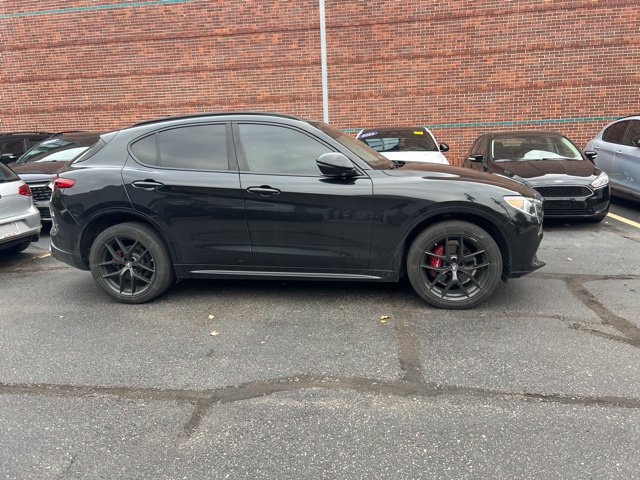 Used 2021 Alfa Romeo Stelvio Ti SUV