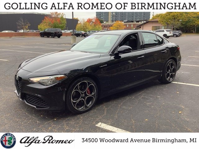 2023 Alfa Romeo Giulia