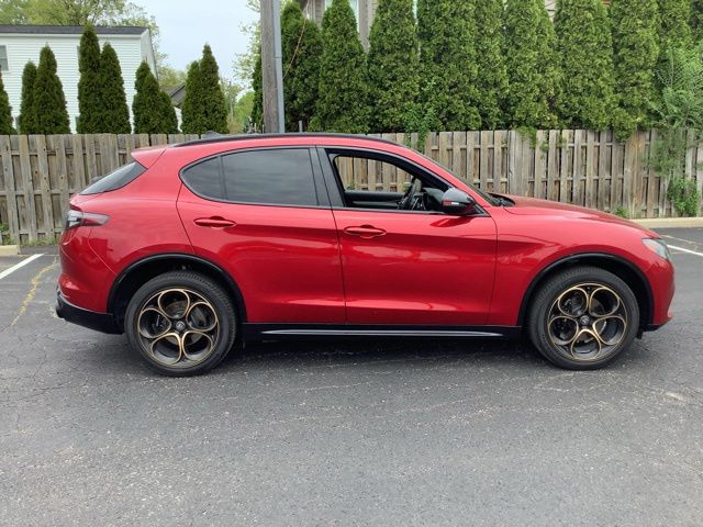 2025 Alfa Romeo Stelvio Intensa - Photo 6