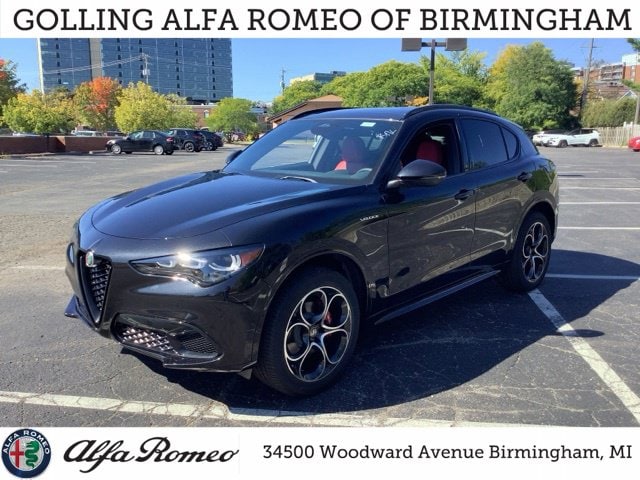 2026 Alfa Romeo Stelvio