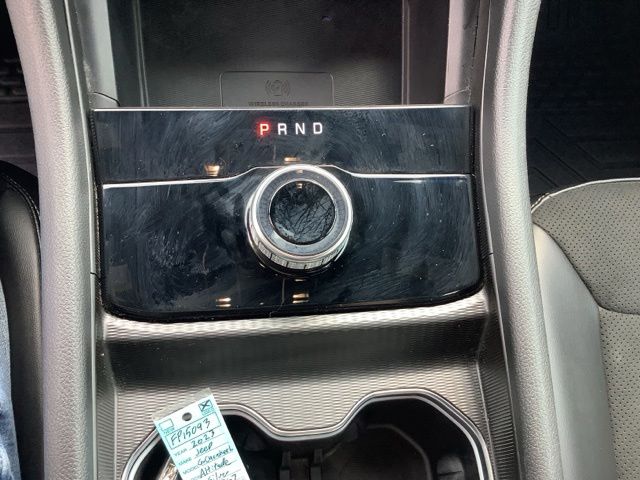 2023 Jeep Grand Cherokee L Altitude - Photo 17