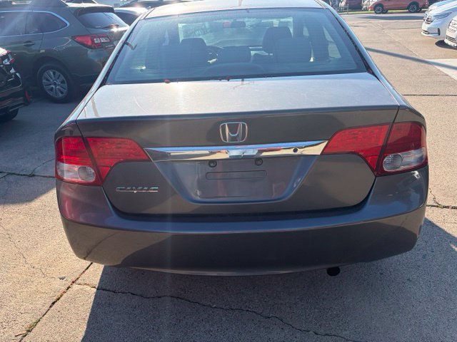 Used 2010 Honda Civic LX Sedan