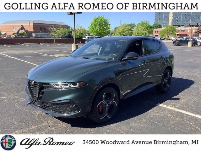 2026 Alfa Romeo Tonale 2.0 Veloce's photo