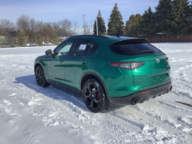 2025 Alfa Romeo Stelvio photo 3