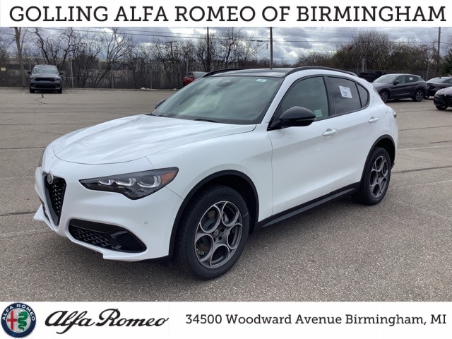 2025 Alfa Romeo Stelvio Base's photo