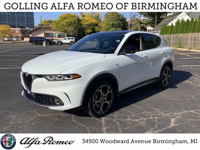 2024 Alfa Romeo Tonale