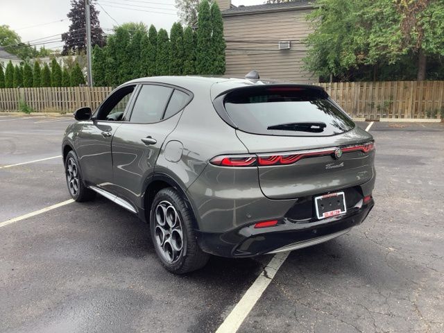 Used 2024 Alfa Romeo Tonale Ti SUV