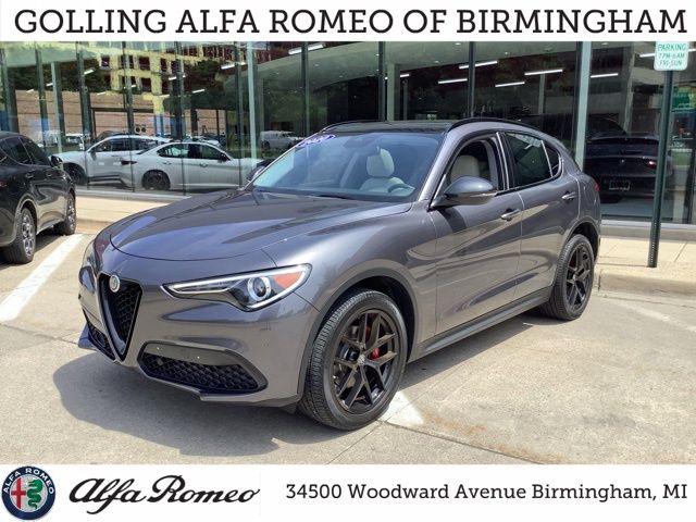 2020 Alfa Romeo Stelvio AWD's photo
