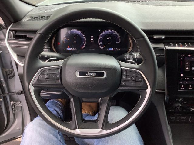 2023 Jeep Grand Cherokee L Altitude - Photo 10
