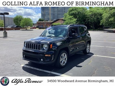 2023 Jeep Renegade Limited SUV