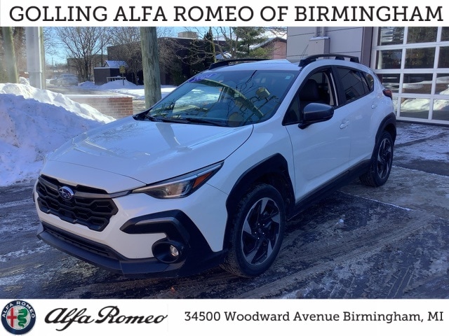 2024 Subaru Crosstrek Limited