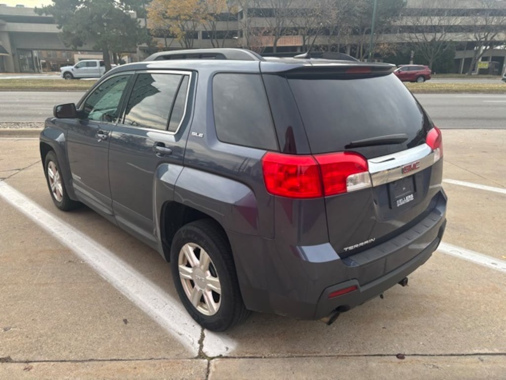 Used 2014 GMC Terrain SLE-2 SUV
