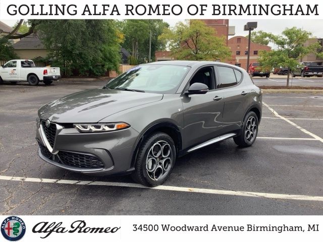  Alfa Romeo Tonale
