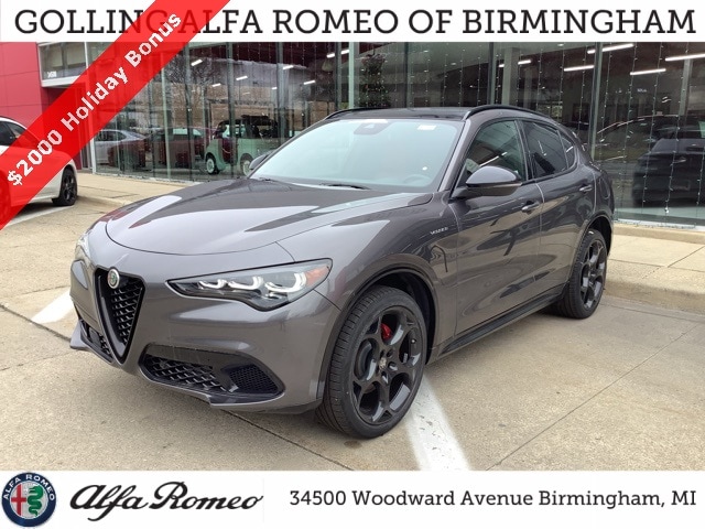 2025 Alfa Romeo Stelvio Base's photo