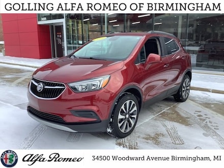 2021 Buick Encore Preferred SUV