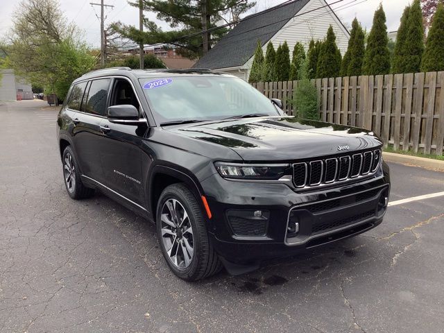 2023 Jeep Grand Cherokee L Overland - Photo 7