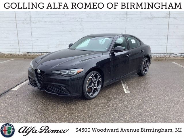 2026 Alfa Romeo Giulia Giulia AWD's photo