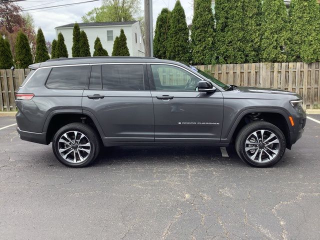 2025 Jeep Grand Cherokee L Overland - Photo 6