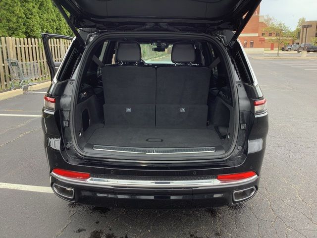 2023 Jeep Grand Cherokee L Overland - Photo 28
