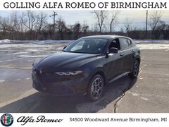 2025 Alfa Romeo Tonale Hybrid EAWD Sport Utility