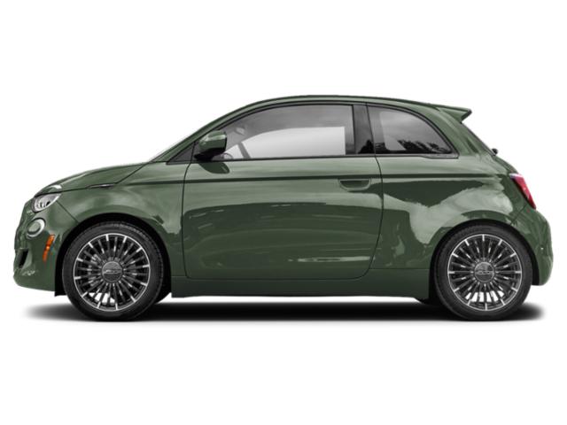 2025 Fiat 500e La Prima photo 2