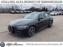 2025 Alfa Romeo Giulia AWD Sedan