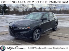 2025 Alfa Romeo Tonale Hybrid EAWD Sport Utility