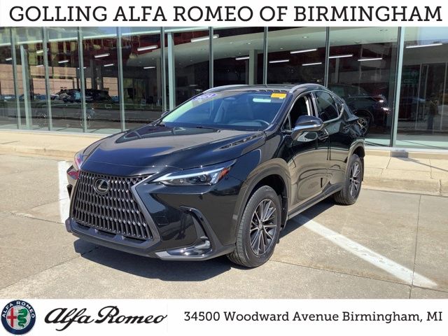 2024 Lexus NX 350