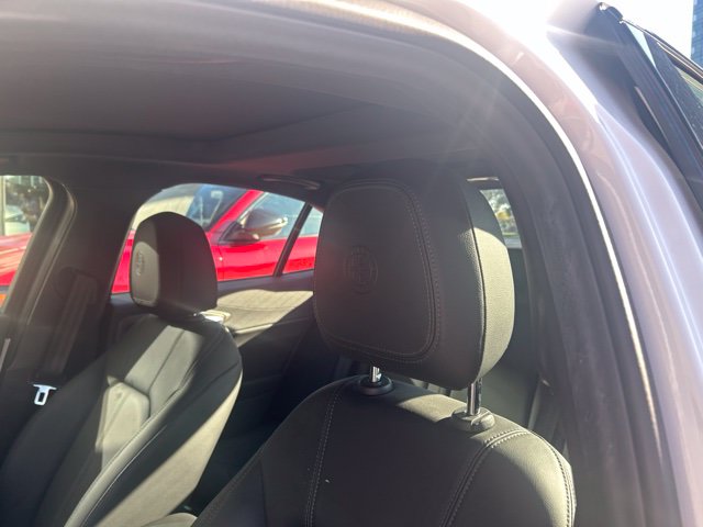 Certified 2023 Alfa Romeo Giulia Ti Sedan