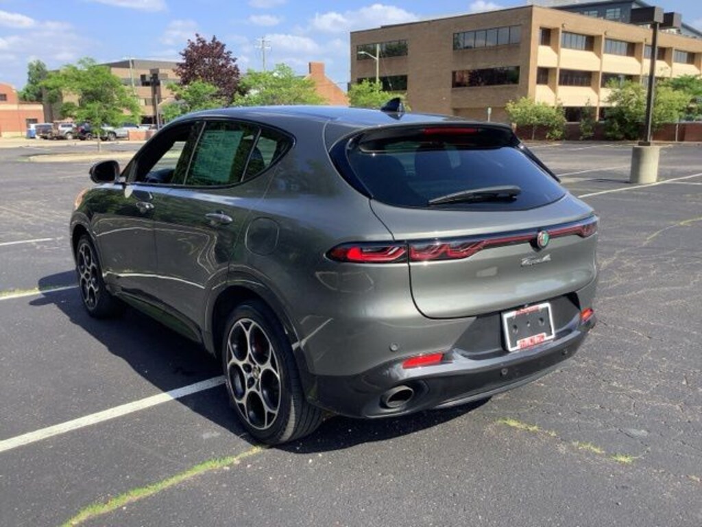 Certified 2024 Alfa Romeo Tonale Veloce SUV