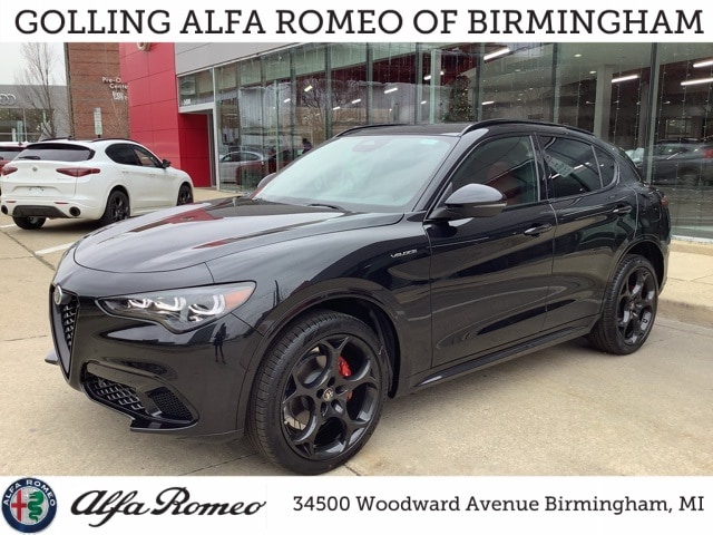 2025 Alfa Romeo Stelvio Base's photo