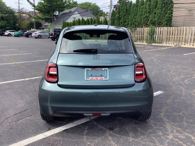 Used 2025 FIAT 500e Battery Electric Hatchback