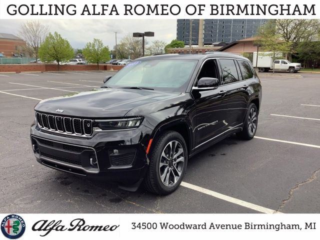 2023 Jeep Grand Cherokee L
