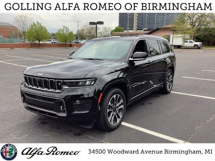 2023 Jeep Grand Cherokee L Overland SUV