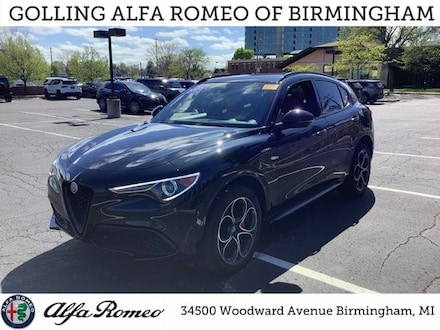 2023 Alfa Romeo Stelvio Veloce SUV