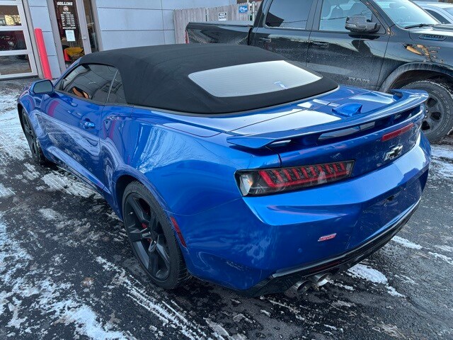 2017 Chevrolet Camaro 2SS photo 4